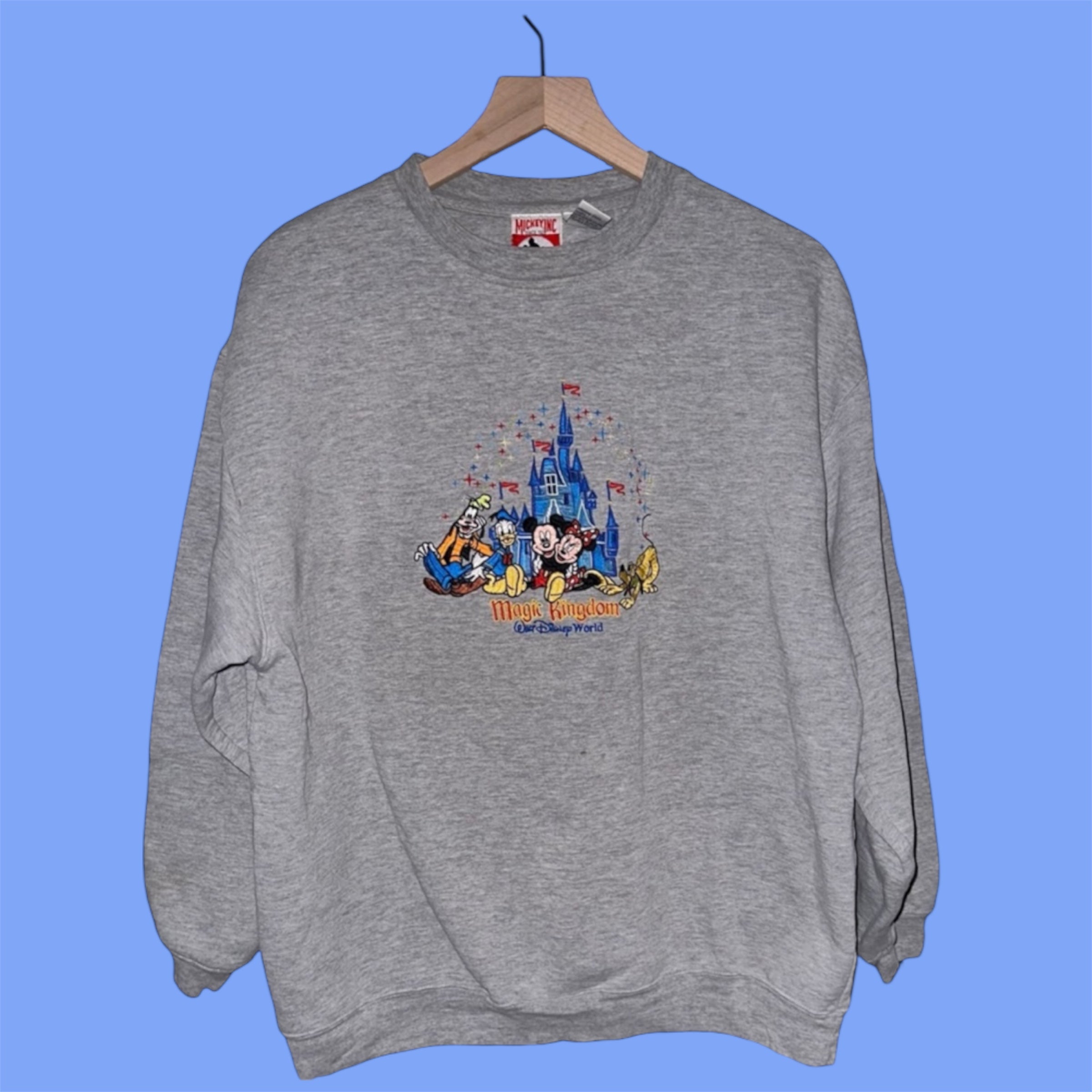 Vintage Disney Sweatshirt